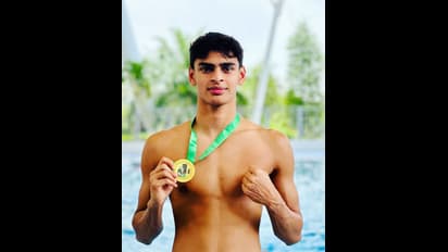 ಭಾರತಕ್ಕೆ 5 ಚಿನ್ನದ ಪದಕ ತಂದುಕೊಟ್ಟ ಮಾಧವನ್ ಪುತ್ರ; ಸೂರ್ಯ, ಅನುಷ್ಕಾ ಸೇರಿದಂತೆ ಅನೇಕರಿಂದ ಅಭಿನಂದನೆಯ ಮಹಾಪೂರ