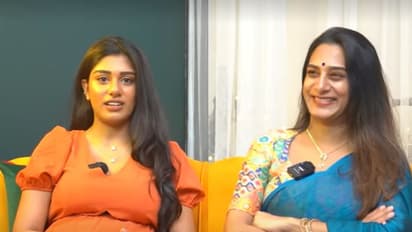 మా అమ్మకు రెండో పెళ్లి చేస్తా, అలాంటి అంకుల్ కావాలి... సురేఖావాణి కూతురు సుప్రీత కామెంట్స్ వైరల్!