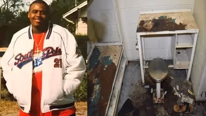 ജയിലിൽ തടവുകാരനെ മൂട്ട 'ജീവനോടെ തിന്നു'വെന്ന് കുടുംബം