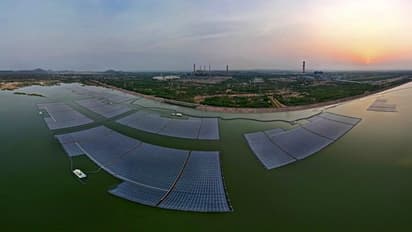 తెలంగాణలో భారతదేశపు అతిపెద్ద ఫ్లోటింగ్ సోలార్ పవర్ ప్లాంట్.. దీని ప్రత్యేకతలు ఏమిటంటే..?