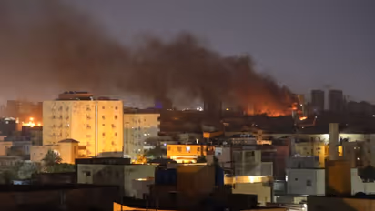 Sudan violence: Two IAF aircraft, INS Sumedha on standby to evacuate Indians, says MEA