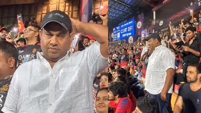 RCB vs CSK: ಅರ್ಧ ನಿಜ, ಅರ್ಧ ಸುಳ್ಳಾದ ಆರ್ಯವರ್ಧನ್ ಗುರೂಜಿ ಭವಿಷ್ಯ..!