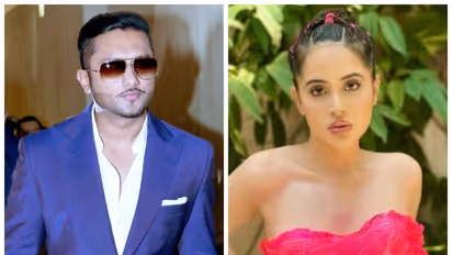 Here's what Honey Singh said about society which questions Uorfi Javed's sartorial fashion choices