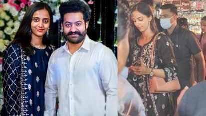 ನಾನು ಶೂಟಿಂಗ್‌ನಿಂದ ಬಂದ ಮೇಲೆ ಮಗುವಿಗೆ ಜನ್ಮ ನೀಡು ಎಂದಿದ್ದ ಜೂ.ಎನ್‌ಟಿಆರ್‌: ಆದರೆ ಲಕ್ಷ್ಮೀ ಪ್ರಣತಿ ಹೇಳಿದ್ದು ಸುಳ್ಳು!