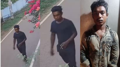 വയോധികയുടെ വീട്ടിൽ അതിക്രമിച്ച് കയറിയത് 2 തവണ, മാലപൊട്ടിക്കാൻ ശ്രമം; സിസിടിവി കുടുക്കി, ഒടുവിൽ അറസ്റ്റ്  