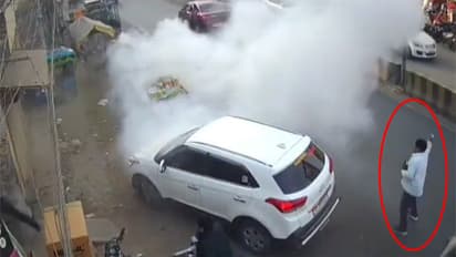 guddu muslim umesh pal cctv footage