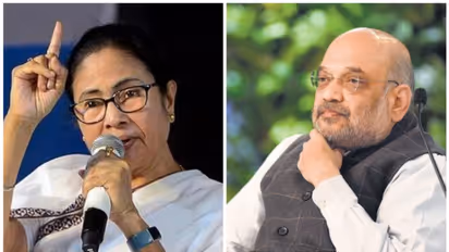 'ബംഗാളിലെ സർക്കാർ വീഴുമെന്ന് പറഞ്ഞ അമിത് ഷാ രാജി വെക്കണം'; മമത ബാനർജി