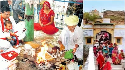 കുന്നിൻ മുകളിലൊരു ദുർഗാ ക്ഷേത്രം, പൂജാരി മുസ്ലിം! പിന്നിലൊരു കഥയുണ്ട്, ഒപ്പം ജലാലുദ്ദീൻ ഖാന് പറയാനും ഏറെയുണ്ട്