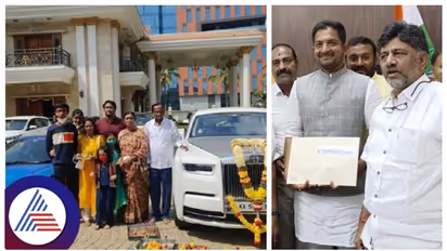 ಹೊಸಕೋಟೆಯಲ್ಲ ಇದು ಶ್ರೀಮಂತರ ಕೋಟೆ: 1,600 ಕೋಟಿ ಒಡೆಯ ಎಂಟಿಬಿ ನಾಗರಾಜ್, ಶತಕೋಟಿ ವೀರ ಶರತ್ ಬಚ್ಚೇಗೌಡ