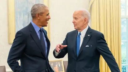 US President Joe Biden, Barack Obama share common link; great-great grandfathers were shoemakers from Ireland