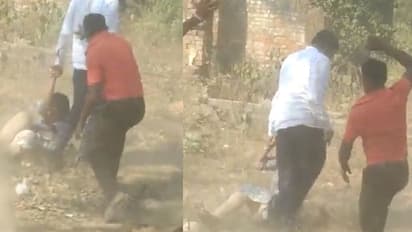 பீகாரில் சட்டவிரோத மணல் குவாரியை ஆய்வு செய்த பெண் அதிகாரி மீது தாக்குதல்... வெளியான அதிர்ச்சி வீடியோ!!