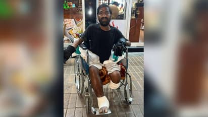 'കാല് മുറിച്ചുമാറ്റിയതായി അഭിനയിച്ച്' ഭിക്ഷാടനം; സന്ദര്ശക വിസയിലെത്തിയ വിദേശി ദുബൈയില് അറസ്റ്റില്