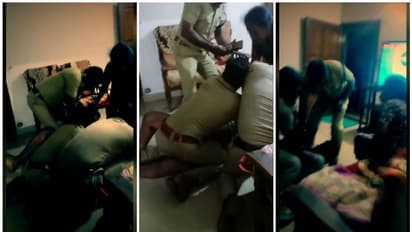 പരാതി അന്വേഷിക്കാനെത്തിയ പൊലീസിനെ സൈനികന്‍ അക്രമിച്ചെന്ന് പരാതി; പൊലീസാണ് മര്‍ദ്ദിച്ചതെന്ന് കുടുംബം