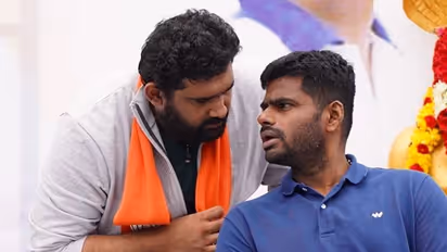 கிரிக்கெட் வீரருக்கு தமிழக பாஜகவில் புதிய பதவி.! அண்ணாமலை ஒப்புதலோடு அதிரடி அறிவிப்பு வெளியிட்ட அமர் பிரசாத்