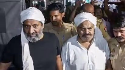 Atiq Ahmed-Ashraf murder case: Supreme Court to hear plea seeking independent probe on April 28