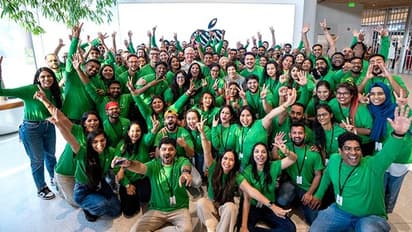 മറ്റു റീട്ടെയിൽ സ്റ്റോറിലേതിനേക്കാൾ നാലിരട്ടി കൂടുതൽ; ഇന്ത്യയിലെ ആപ്പിൾ സ്റ്റോർ ജീവനക്കാരുടെ പ്രതിമാസ ശമ്പളം