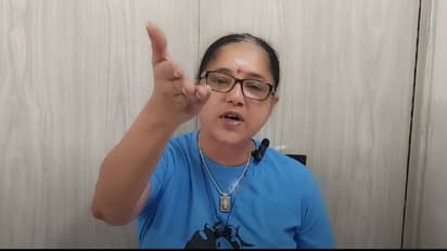 52 வயசாகுது; நான் கும்முனு இருக்கேனா! ‘சவுண்டு சரோஜா’வாக மாறி ஆபாச மெசேஜ் அனுப்பியவரை வெளுத்துவாங்கிய ஐஸ்வர்யா