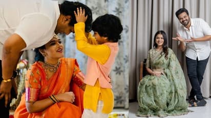 ఎమోషనల్గా మంచు మనోజ్ వెడ్డింగ్ వీడియో.. `ఏం మనసో` అంటూ ఆకట్టుకుంటున్న సాంగ్..