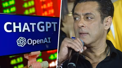 Here's what ChatGPT reveals about Salman Khan; know how this AI explains about Bollywood BHAI's popularity