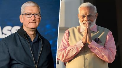 Apple CEO Tim Cook likely to meet PM Modi ahead of New Delhi store launch: Report