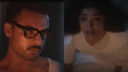 പൊട്ടിത്തകർന്ന കിനാവു കൊണ്ടൊരു..; കെ എസ് ചിത്രയുടെ ശബ്ദമാധുരിയിൽ 'നീലവെളിച്ചം' ഗാനം