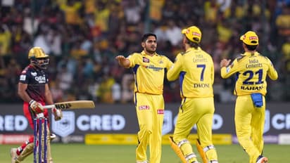 IPL 2023: ಚೆನ್ನೈ ಎದುರು ಸೋಲಿನ ಬೆನ್ನಲ್ಲೇ ವಿರಾಟ್‌ ಕೊಹ್ಲಿಗೆ ಶಾಕ್ ನೀಡಿದ ಬಿಸಿಸಿಐ..!