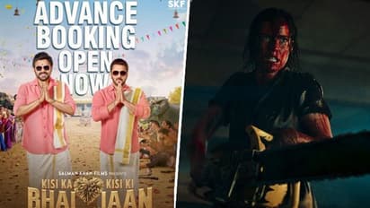 Eid Dhamaka: From 'Kisi Ka Bhai Kisi Ki Jaan' to 'Evil Dead Rise', know the biggest releases marked this week