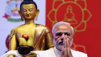 ಏಪ್ರಿಲ್ 20 ರಂದು ಜಾಗತಿಕ ಬೌದ್ಧ ಶೃಂಗಸಭೆ: ಉದ್ಘಾಟನಾ ಅಧಿವೇಶನ ಉದ್ದೇಶಿಸಿ ಪ್ರಧಾನಿ ಮೋದಿ ಭಾಷಣ