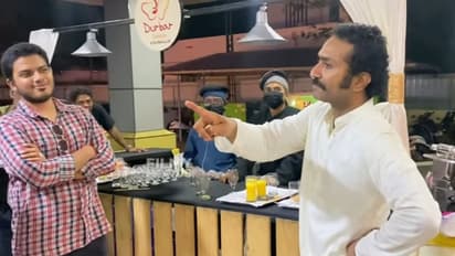 'എന്റെ പിന്നാലെ വരരുത്', സഹോദരിയുടെ മനസമ്മത ചടങ്ങില് ക്യാമറാക്കാരോട് ഷൈൻ- വീഡിയോ