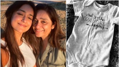 Ileana D'Cruz: ಮದ್ವೆ ಆಗದೆ ಪ್ರೆಗ್ನೆಂಟ್ ಆದ ಇಲಿಯಾನಾ; ಮಗಳ ನಿರ್ಧಾರಕ್ಕೆ ತಾಯಿಯ ರಿಯಾಕ್ಷನ್ ಹೀಗಿದೆ