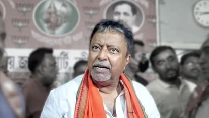 ನಾನು ಬಿಜೆಪಿ ಶಾಸಕ; ಅಮಿತ್ ಶಾ ಭೇಟಿಯಾಗ್ಬೇಕು ಎಂದ ಟಿಎಂಸಿ ನಾಯಕ ಮುಕುಲ್ ರಾಯ್