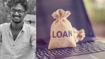 ஆன்லைன் செயலியில் கடன் வாங்கிய இளைஞர் தற்கொலை.. வெளியான அதிர்ச்சி தகவல்..!