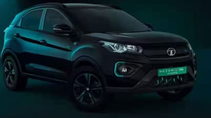 Tata Nexon EV Max Dark Edition : ரூ.19.04 லட்சத்தில் டாடா நிறுவனத்தின் புதிய கார் அறிமுகம்!