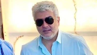 உடல் எடையை குறைத்து.. துரும்பாய் இளைத்துப்போன அஜித் - லேட்டஸ்ட் போட்டோ பார்த்து ஷாக் ஆன ரசிகர்கள்