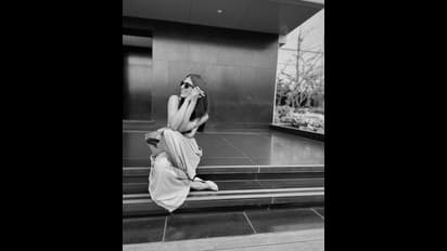 மாளவிகா மோகனனை பார்த்து ஷாக்கான ரசிகர்கள்! உடல் மெலிந்து ஒல்லி குச்சிபோல் போல் மாறிட்டாரே? வைரல் போட்டோஸ்!