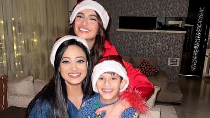 Palak Tiwari spills beans on mother Shweta Tiwari sending her 'links' over her linkup rumours