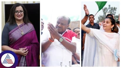 ಮಂಡ್ಯದಲ್ಲಿ ಹೆಚ್ಡಿಕೆ ಸೋಲಿಸಲು ಮೆಗಾ ಪ್ಲಾನ್: ಸುಮಲತಾ-ರಮ್ಯಾ ಕಣಕ್ಕೆ, ದಳಪತಿಗಳಿಗೆ ವಿರೋಧಿಗಳ ಶಾಕ್!