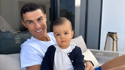 'Daddy loves you' - Cristiano Ronaldo wishes 'Happy Birthday' to daughter Bella