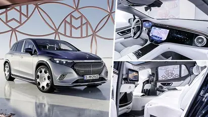 7 things you should know about all-electric Mercedes-Maybach EQS 680 SUV