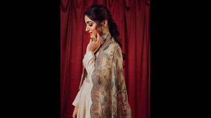 ನಟಿ ತ್ರಿಷಾ ಸೆಲ್ವಾರ್ ನೋಡೋಕೆ ಸಿಂಪಲ್ ಆದ್ರೆ ಕೊಟ್ಟಿರೋ ಹಣ ಕೇಳಿದ್ರೆ ಹಾರ್ಟ್‌ ಅಟ್ಯಾಕ್ ಆಗುತ್ತೆ!