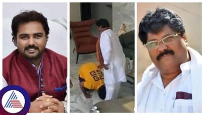 ಅಫಜಲಪುರದಲ್ಲಿ ಸಂಧಾನ ವಿಫಲ: ಸಹೋದರರ ಕಾಳಗ, ನಾನೇ ಗೆಲ್ಲಲಿ ಆಶೀರ್ವದಿಸೆಂದು ಅಣ್ಣನ ಕಾಲಿಗೆ ಬಿದ್ದ ತಮ್ಮ!