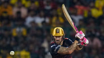 IPL 2023: Faf du Plessis' autobiography to release in May