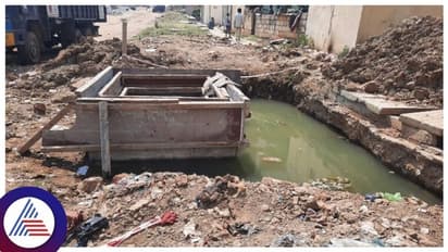 Begaluru: 2 ವರ್ಷದ  ಮಗುವನ್ನು ಬಲಿ ಪಡೆದ ಜಲಮಂಡಳಿ!