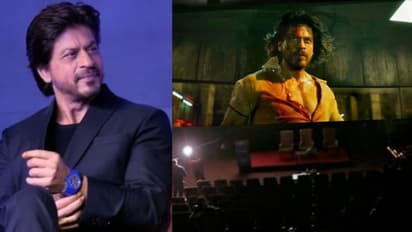 റിലീസിന് മുന്‍പ് ഒരു രൂപ പോലും വാങ്ങിയില്ല; പ്രോഫിറ്റ് ഷെയറിംഗിലൂടെ 'പഠാന്‍' ഷാരൂഖ് ഖാന് നേടിക്കൊടുത്തത്