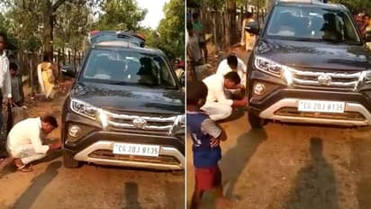 Chhattisgarh: Naxals attack Bijapur MLA Vikram Mandavi's convoy in Gangaloor village; check details