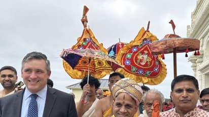 Grand 'Svaagatam Venkata Krishna' celebration in Austin (PHOTOS)