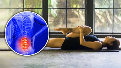 முதுகு வலி பிரச்சனையால் அவதிபடுறீங்களா?அப்போ தினமும் காலைல இந்த ஆசனத்தை செய்ங்க!முதுகுவலி காணாமல் போய்விடும்!