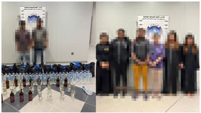 അനാശാസ്യ പ്രവര്‍ത്തനങ്ങളില്‍ ഏര്‍പ്പെട്ടെന്ന് ആരോപിച്ച് ആറ് പ്രവാസി വനിതകളെ അറസ്റ്റ് ചെയ്തു