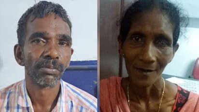   'പട്ടയ രേഖകൾ കൈക്കലാക്കി, പക മൂത്തു'; സുരയുടെ മർദ്ദനമേറ്റ് അളകമ്മയുടെ 10 വാരിയെല്ലുകൾ പൊട്ടി, കുറ്റസമ്മതം