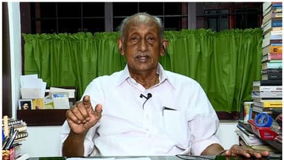 'ബിജെപിയിലേക്ക് ഒരു ഒഴുക്കും ഉണ്ടാകില്ല, ചില ഭാഗ്യാന്വേഷികളെ കിട്ടിയെന്നും വരാം'; കെ സി ജോസഫ്